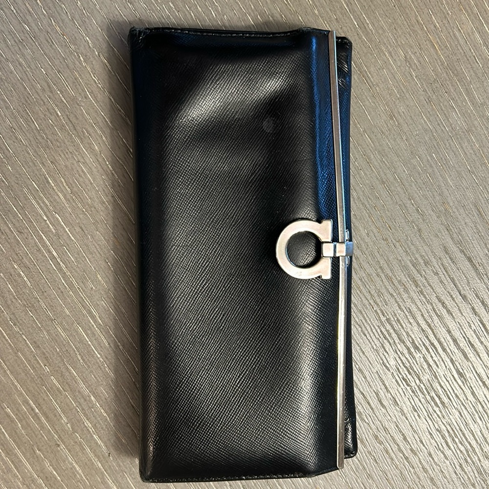 Salvatore Ferragamo wallet